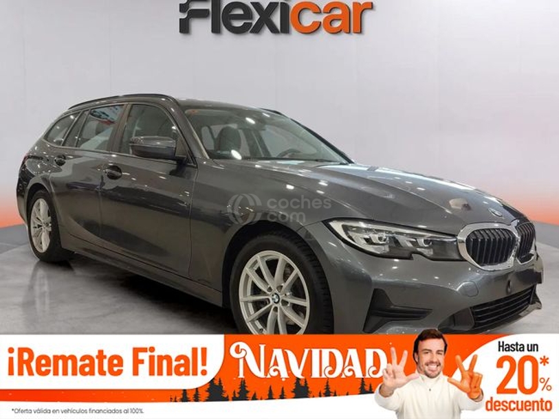 Foto del BMW Serie 3 318dA