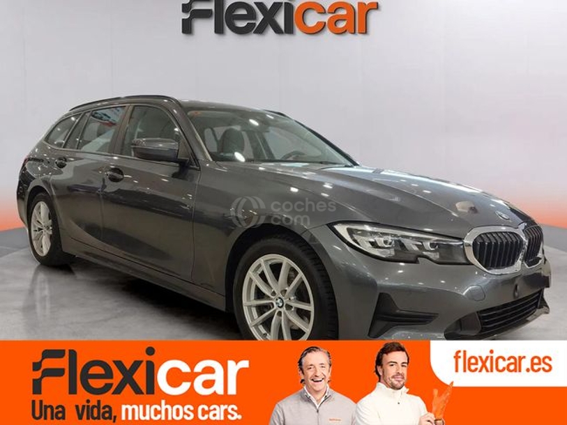 Foto del BMW Serie 3 318dA