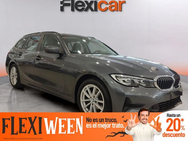 BMW Serie 3 (318d Touring) en Huesca