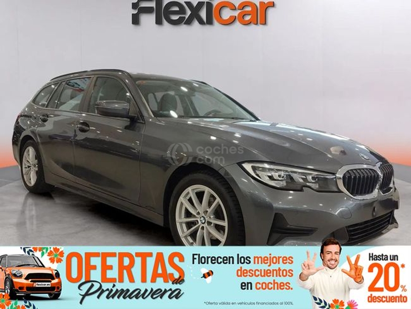 Foto del BMW Serie 3 318dA