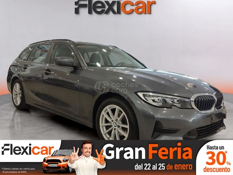 Foto del BMW Serie 3 318dA
