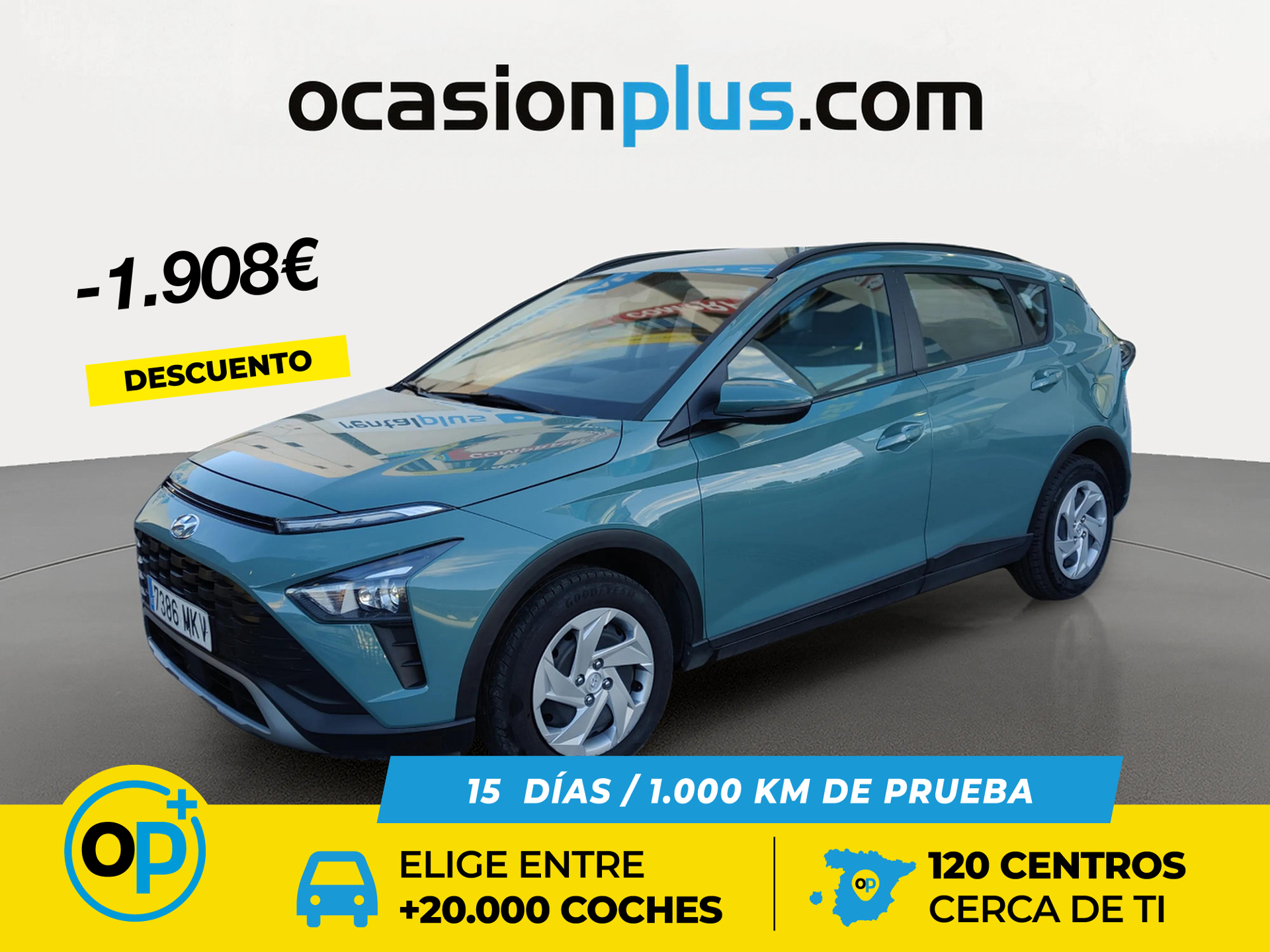 Imagen de HYUNDAI Bayon