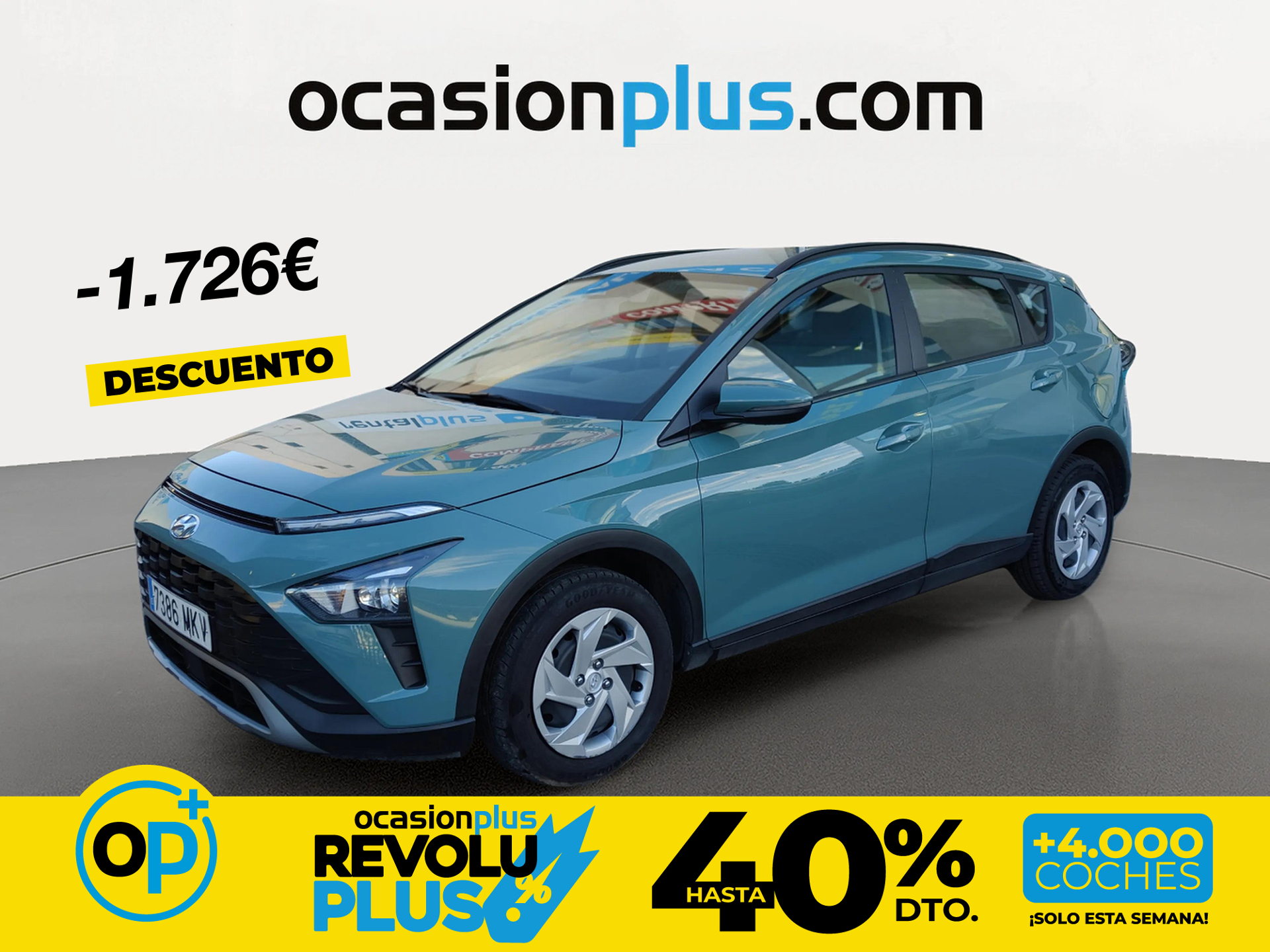 Imagen de HYUNDAI Bayon