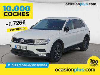 Imagen de VOLKSWAGEN Tiguan 2.0TDI Advance 85kW