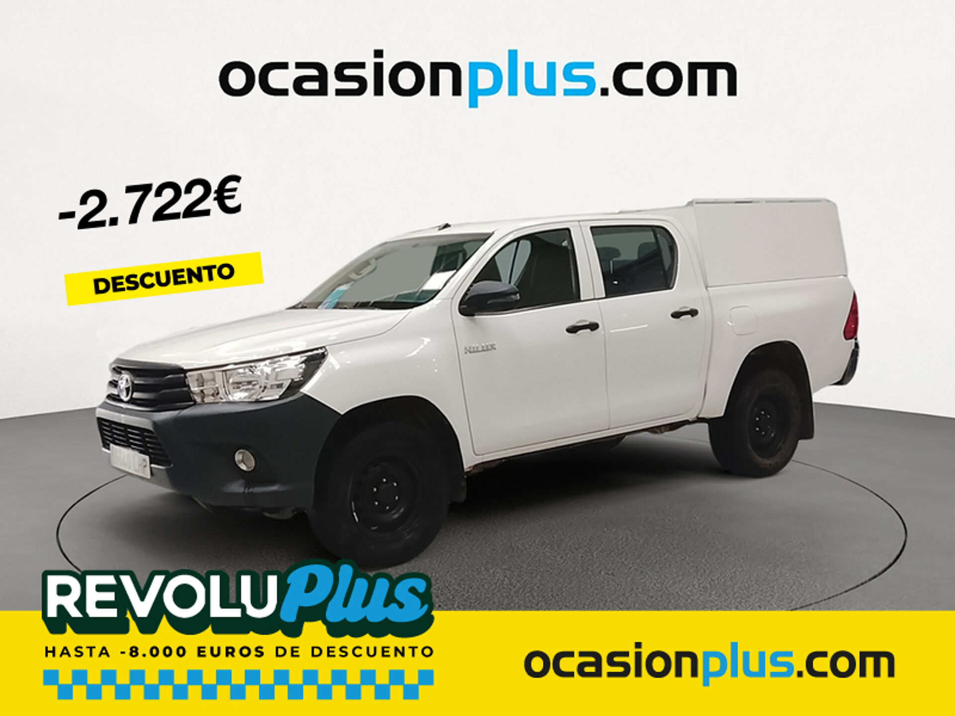 Imagen de TOYOTA Hilux