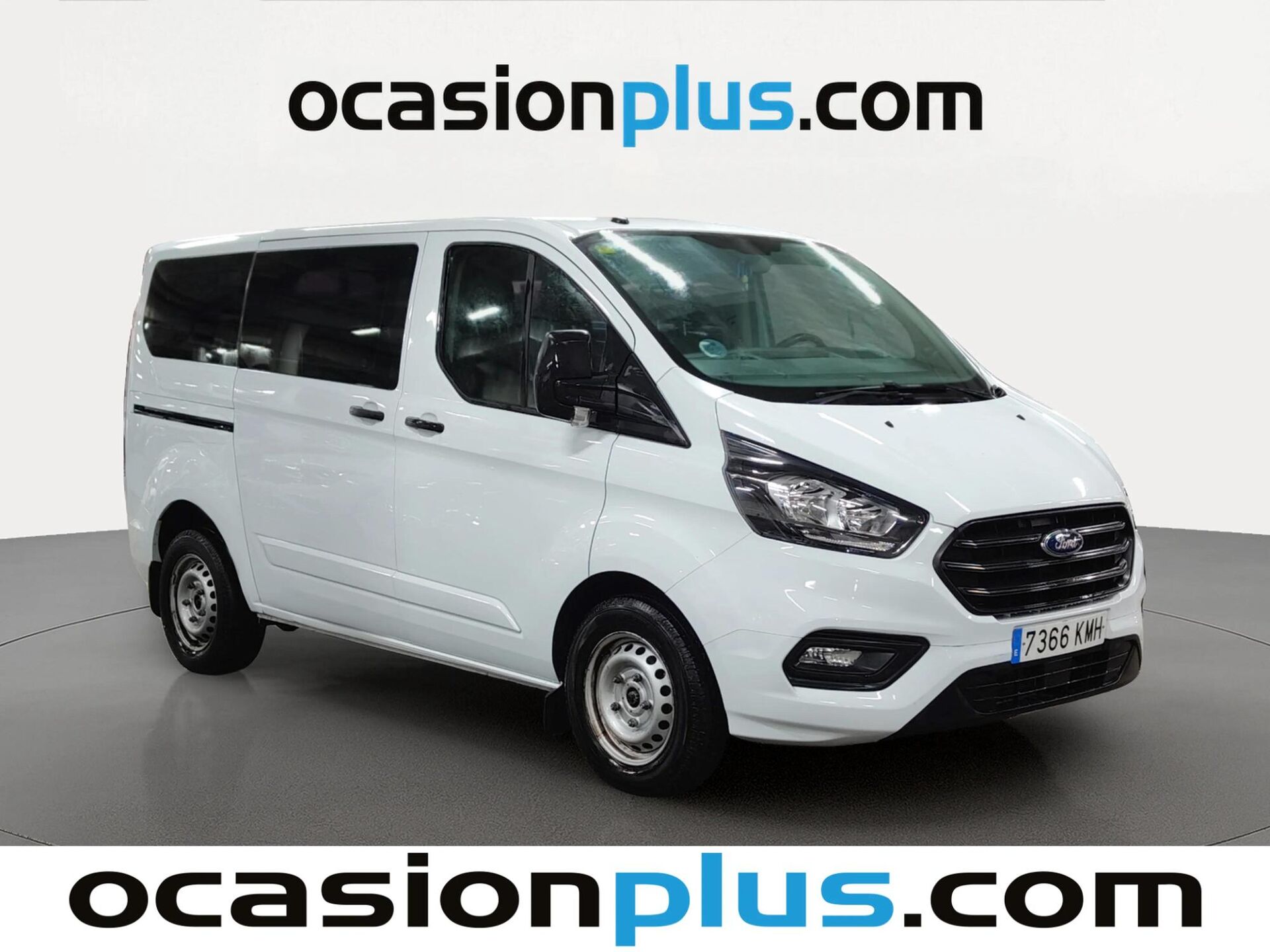 Imagen 2 de FORD Transit Custom