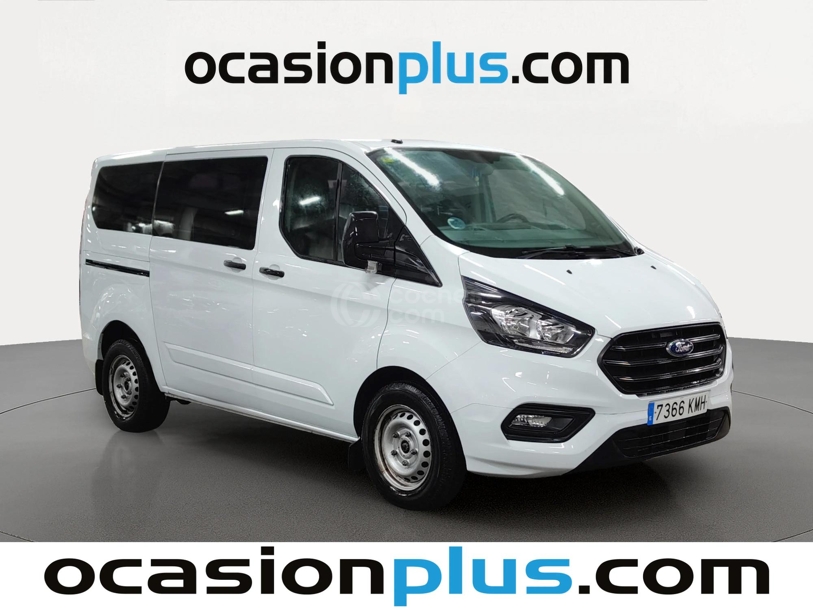 Foto del FORD Transit Custom FT 320 L1 Kombi Trend EcoBlue 105