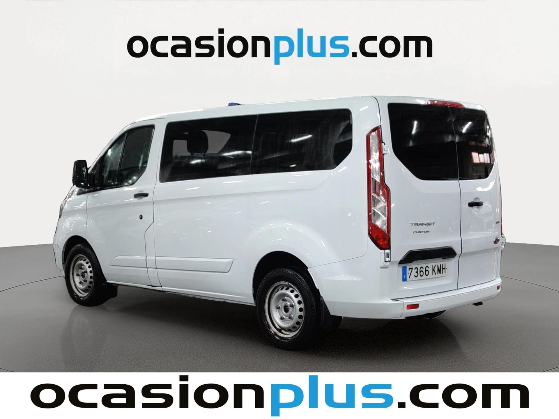 Imagen 3 de FORD Transit Custom