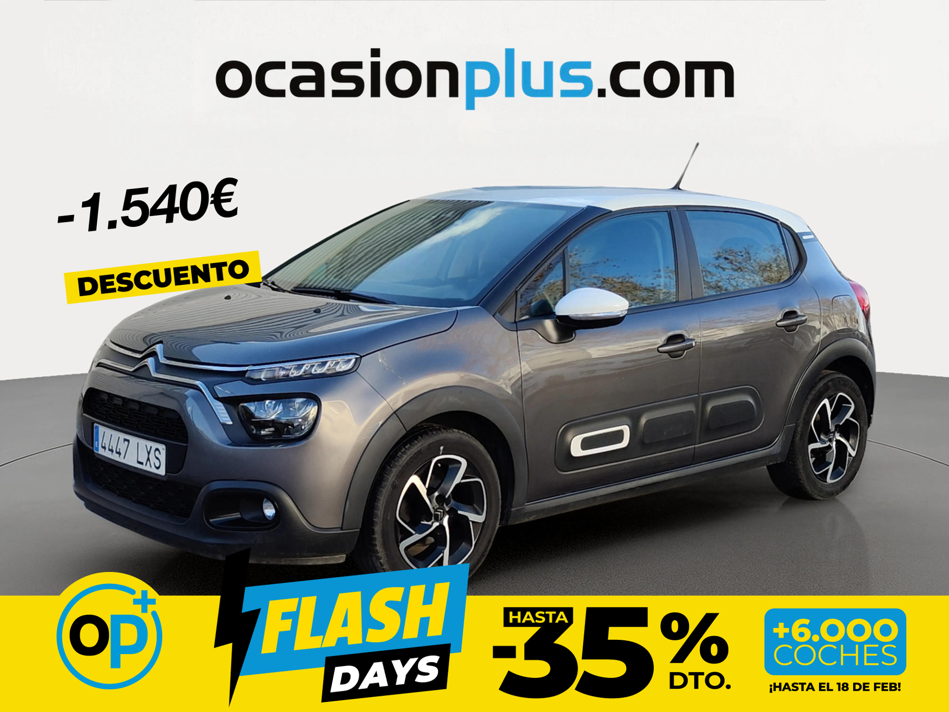 Imagen de CITROEN C3