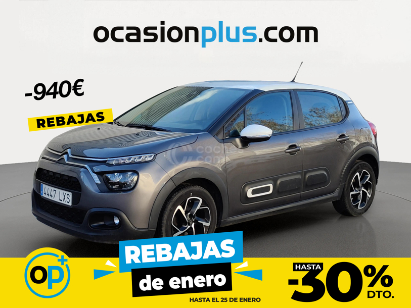 Foto del CITROEN C3 1.2 PureTech S&S Feel Pack 83