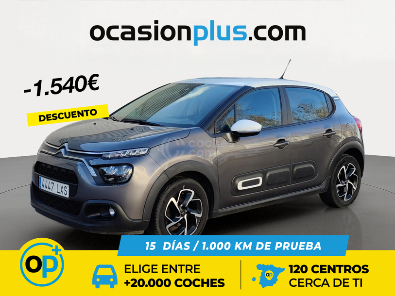 Foto del CITROEN C3 1.2 PureTech S&S Feel Pack 83