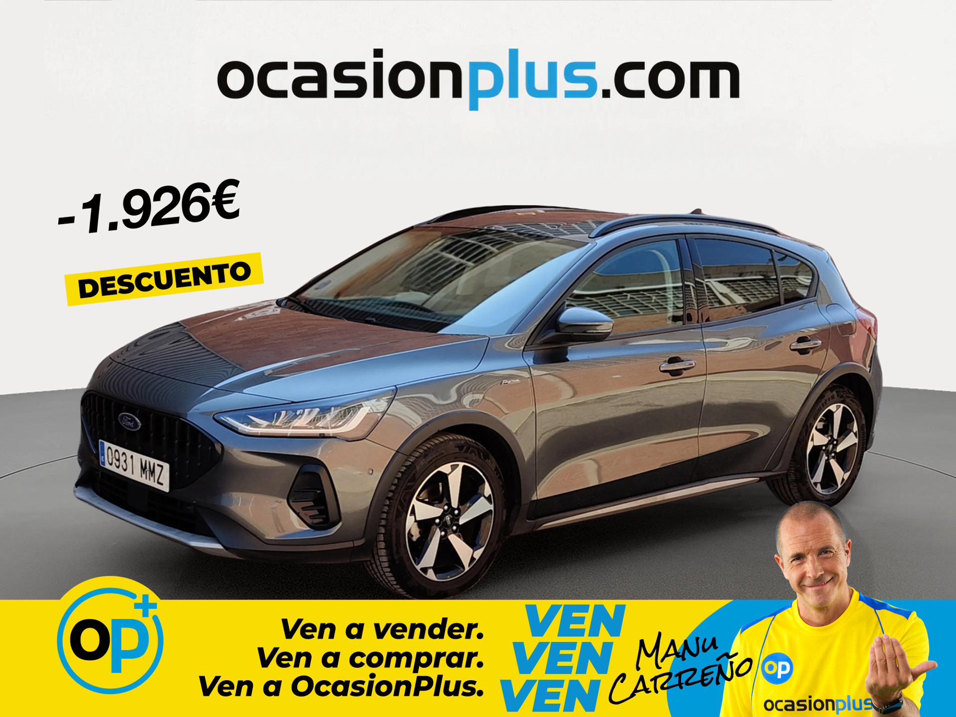 Imagen de FORD Focus