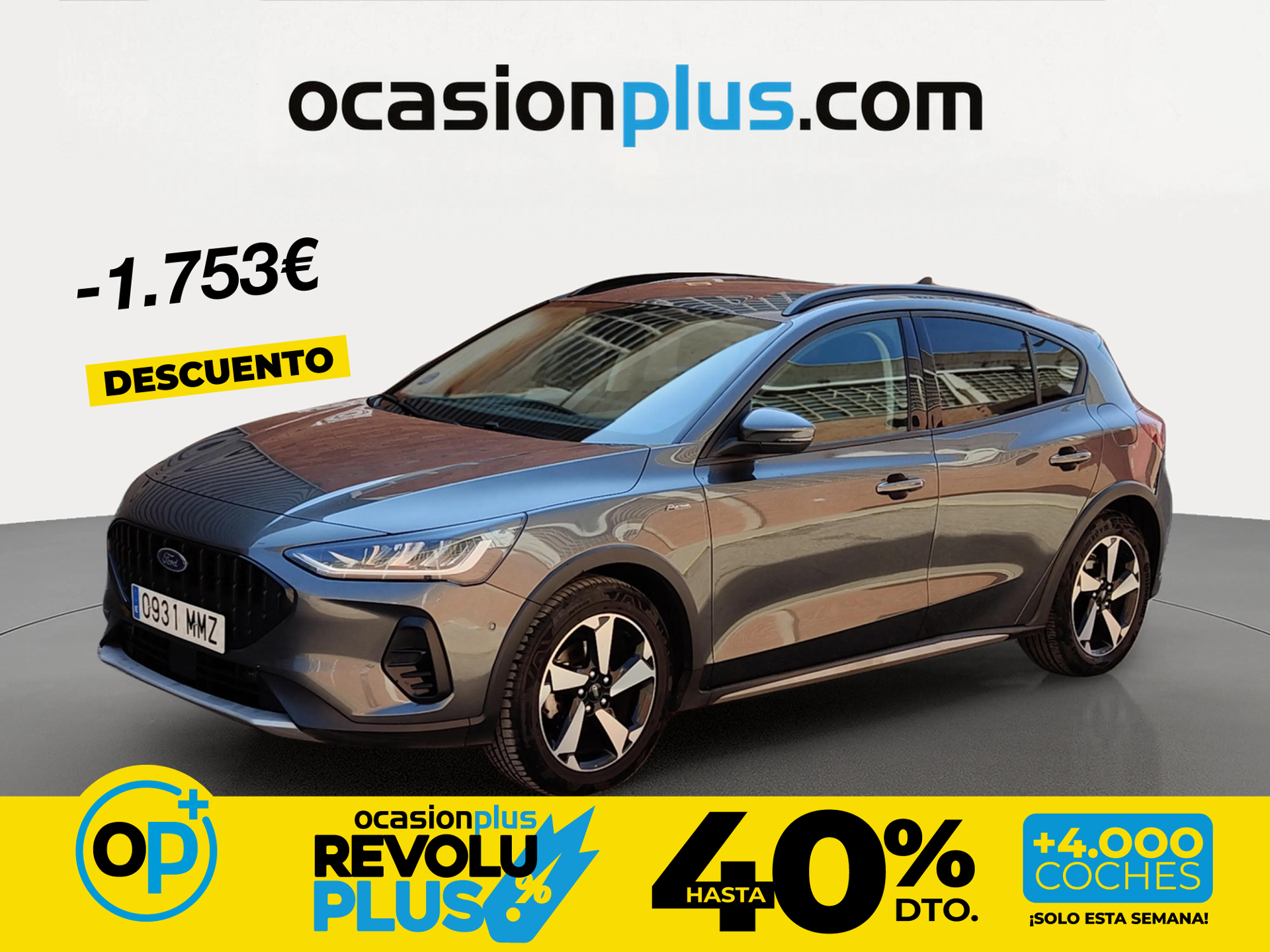 Imagen de FORD Focus