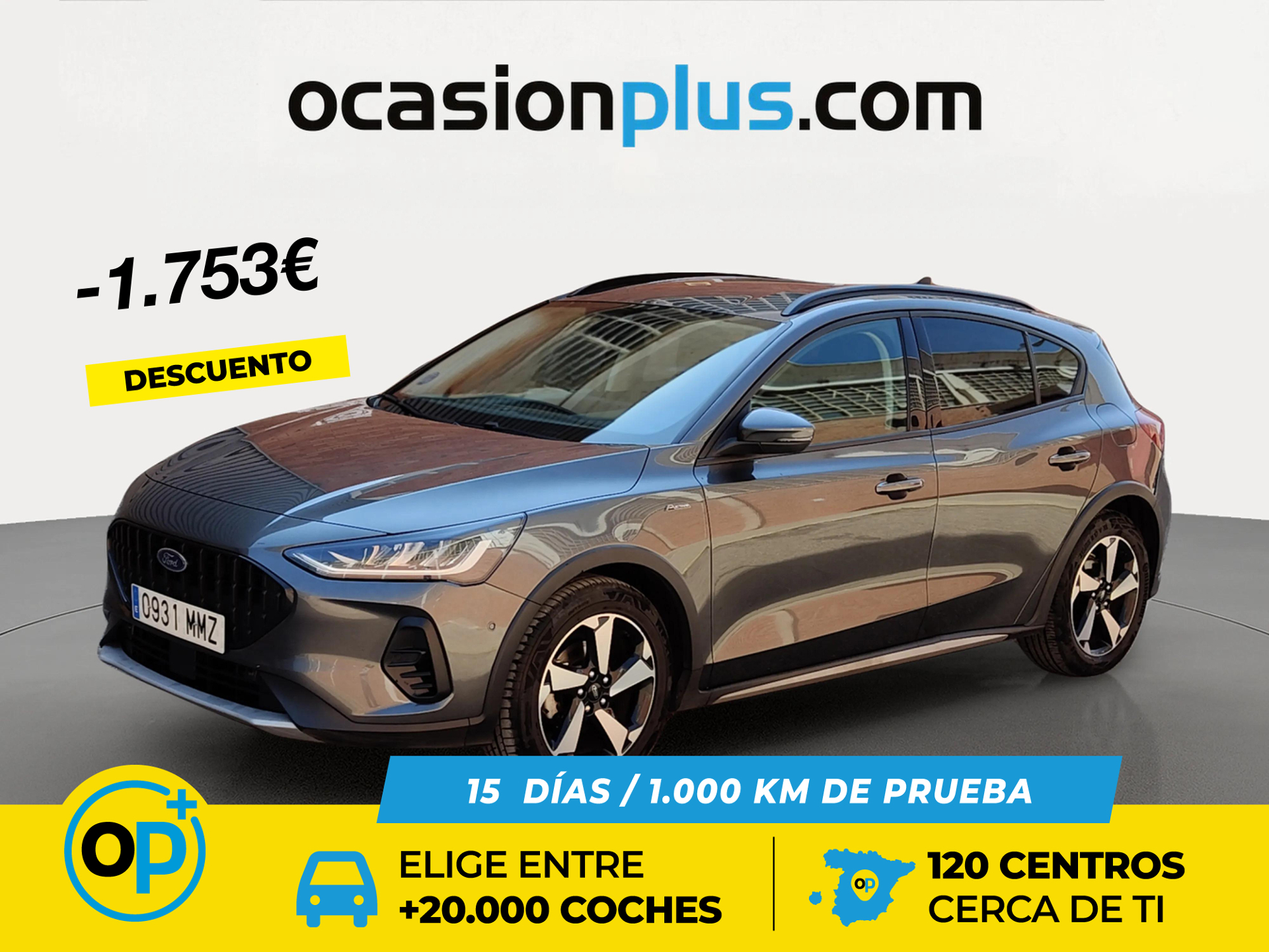 Imagen de FORD Focus