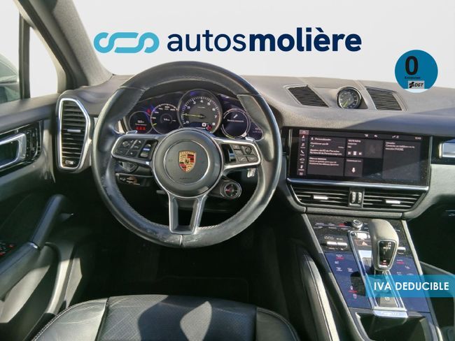 Foto del PORSCHE Cayenne E-Hybrid Aut.
