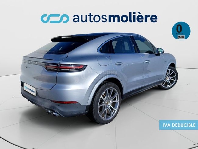 Foto del PORSCHE Cayenne E-Hybrid Aut.