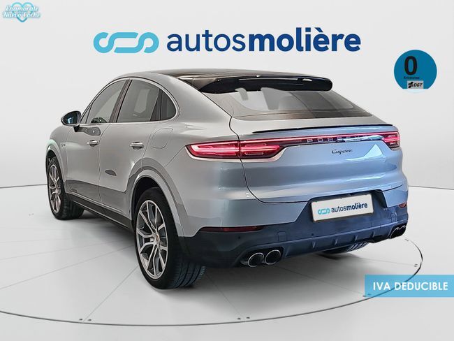 Foto del PORSCHE Cayenne E-Hybrid Aut.