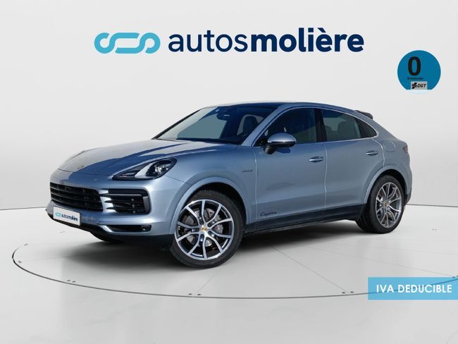 PORSCHE Cayenne (Coupé 250 kW (340 CV)) en Málaga