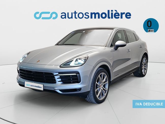 Foto del PORSCHE Cayenne E-Hybrid Aut.
