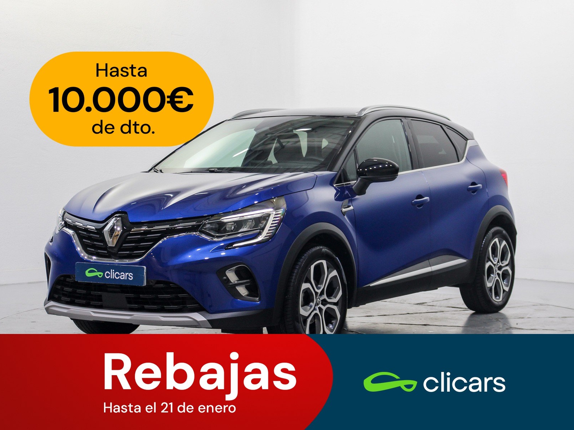 Imagen de RENAULT Captur