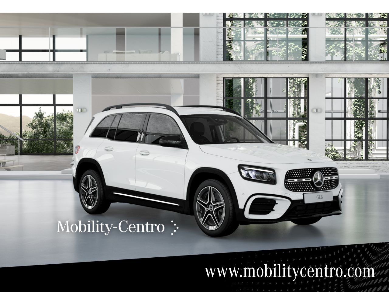 MERCEDES Clase GLB (GLB 220 d 4MATIC) en Madrid
