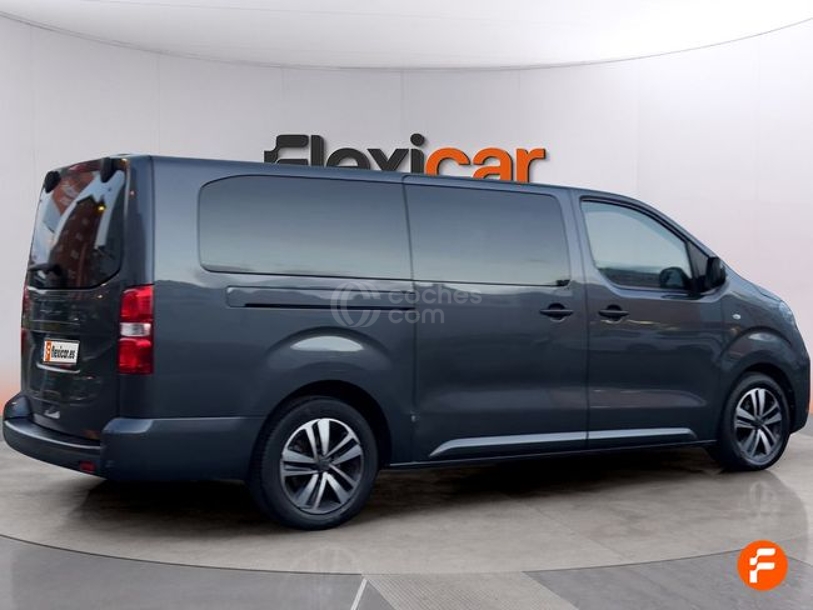 Foto del PEUGEOT Traveller 2.0 BlueHDI S&S Business Long EAT8 180