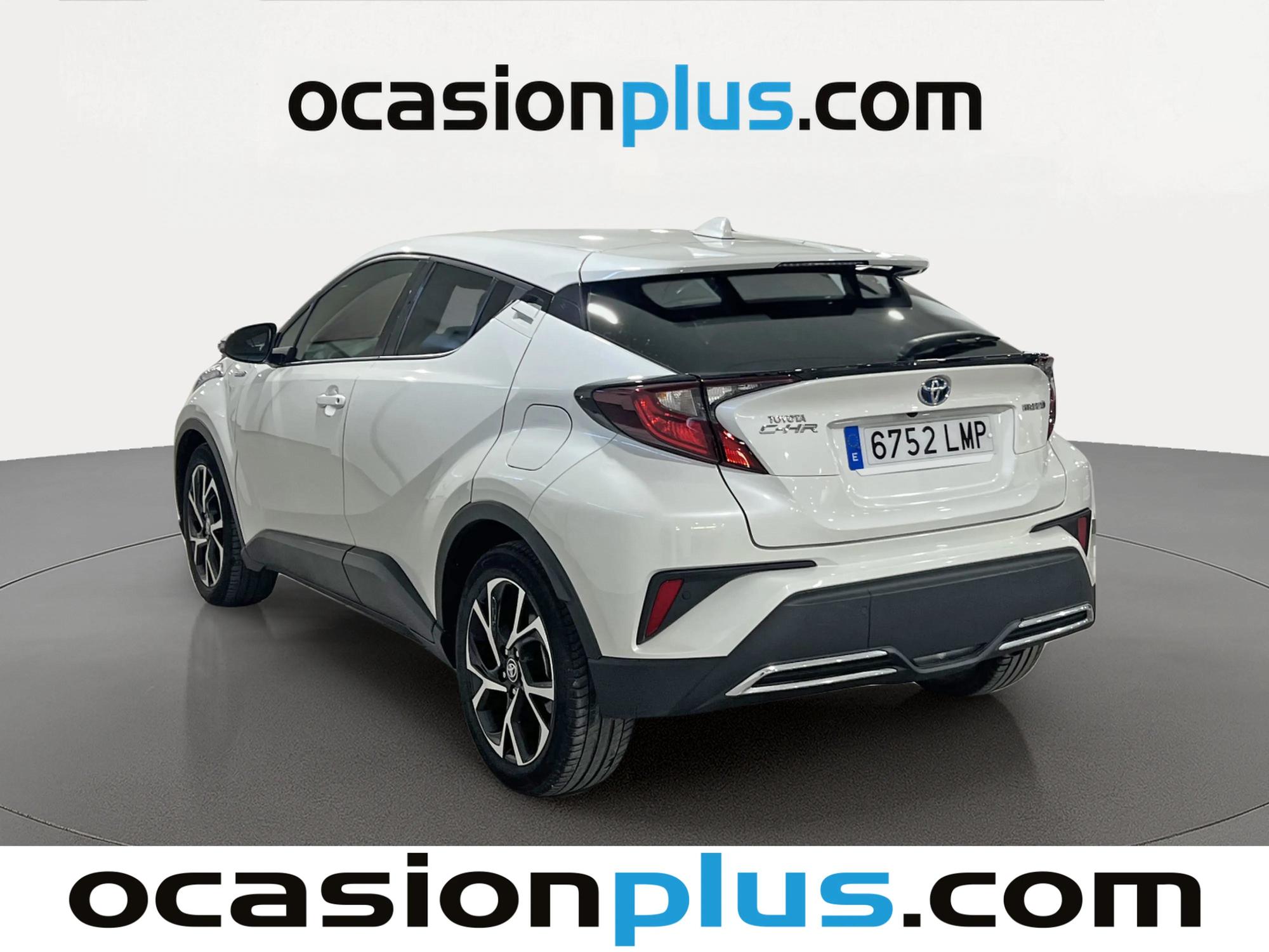 Foto del TOYOTA C-HR 180H Advance