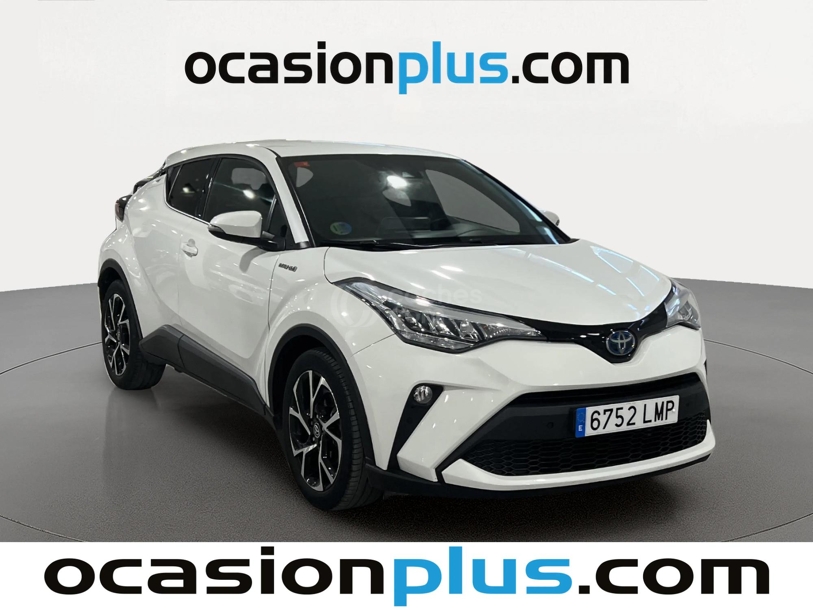 Foto del TOYOTA C-HR 180H Advance