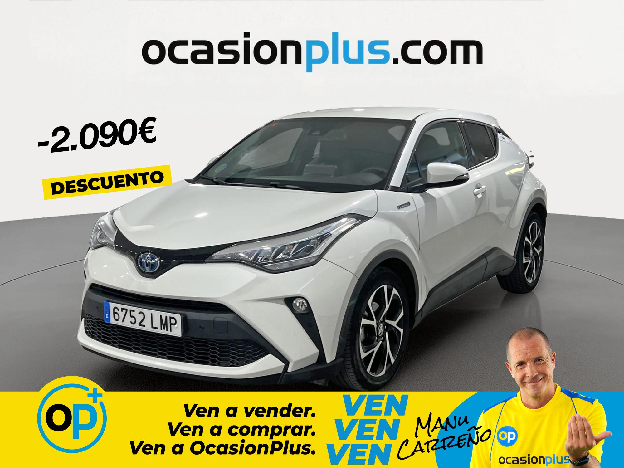 Foto del TOYOTA C-HR 180H Advance