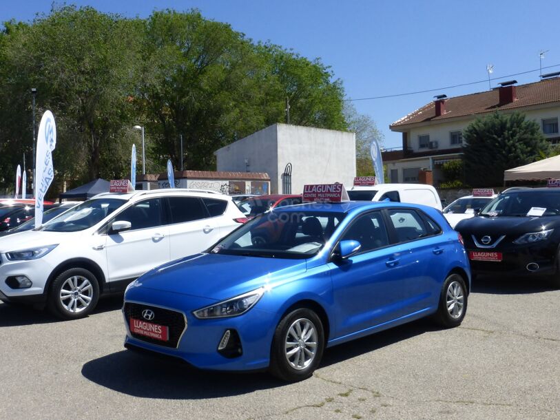 Foto del HYUNDAI i30 1.0 TGDI Klass 120