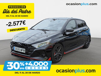 Imagen de HYUNDAI i20 1.6T N