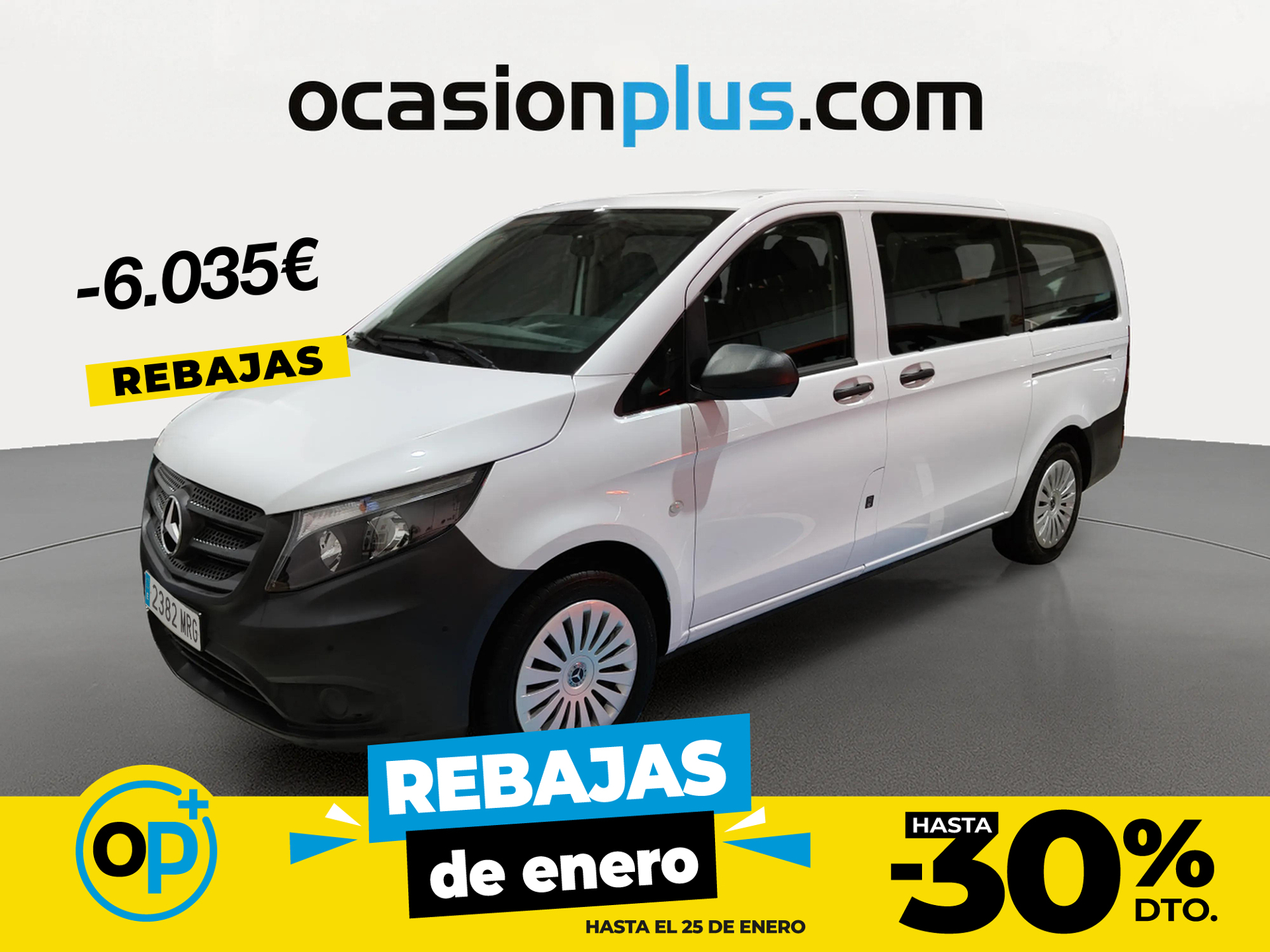 Imagen de MERCEDES Vito