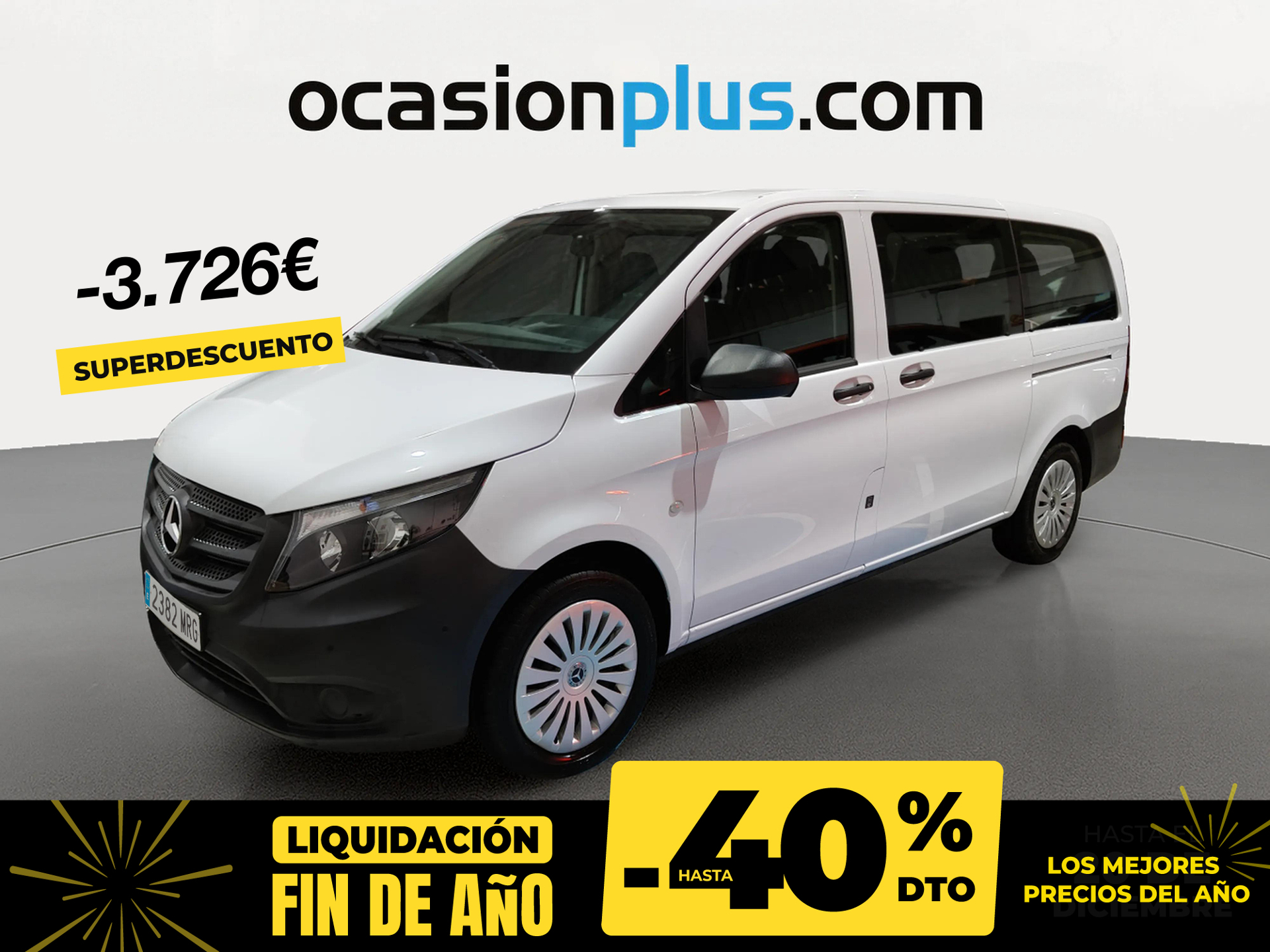 Imagen de MERCEDES Vito
