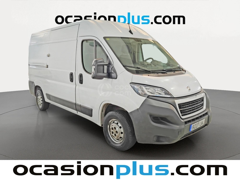 Foto del PEUGEOT Boxer Furgón 2.2BlueHDI 335 L2H2 Pack S&S 140