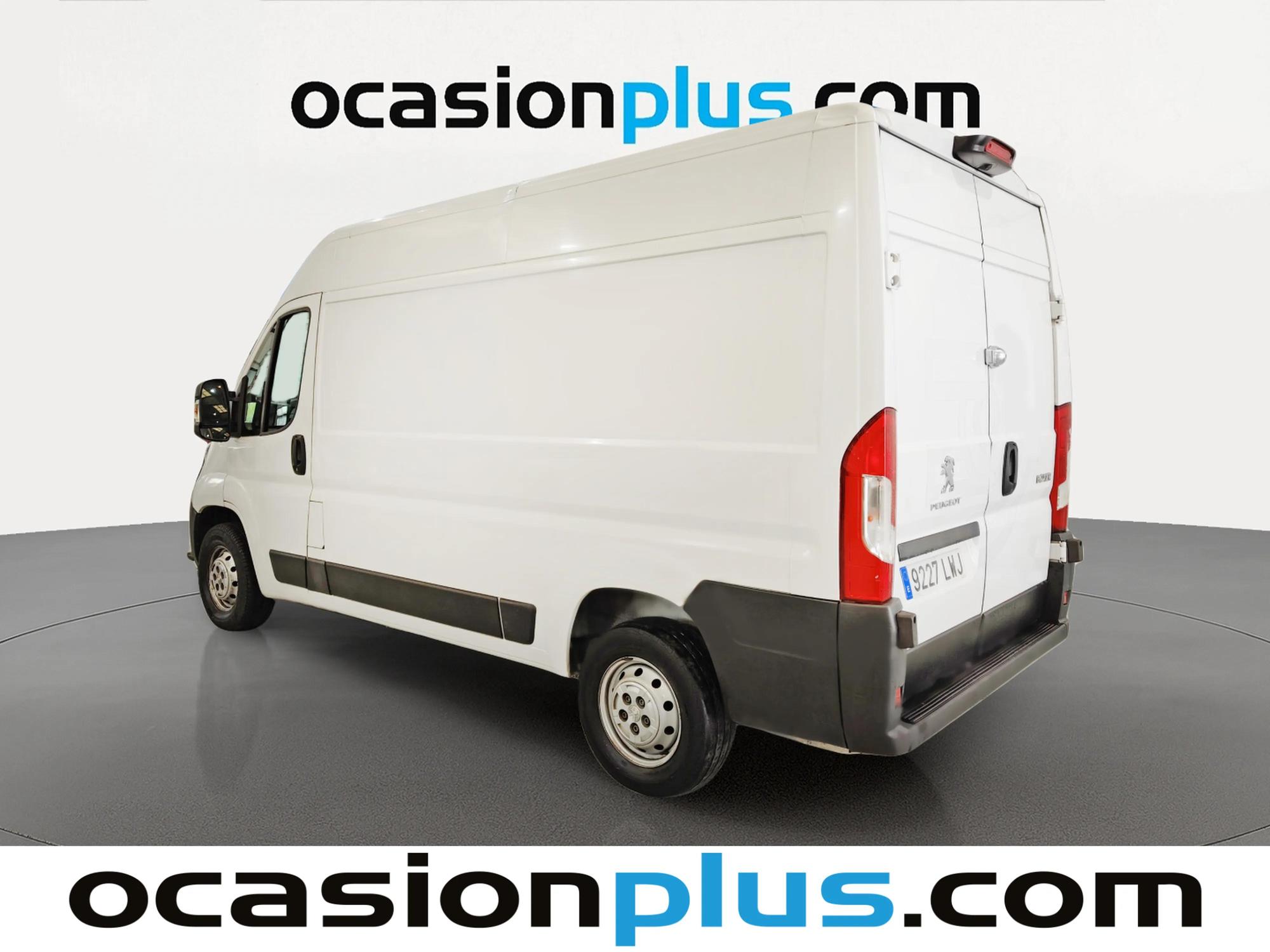 Foto del PEUGEOT Boxer Furgón 2.2BlueHDI 335 L2H2 Pack S&S 140