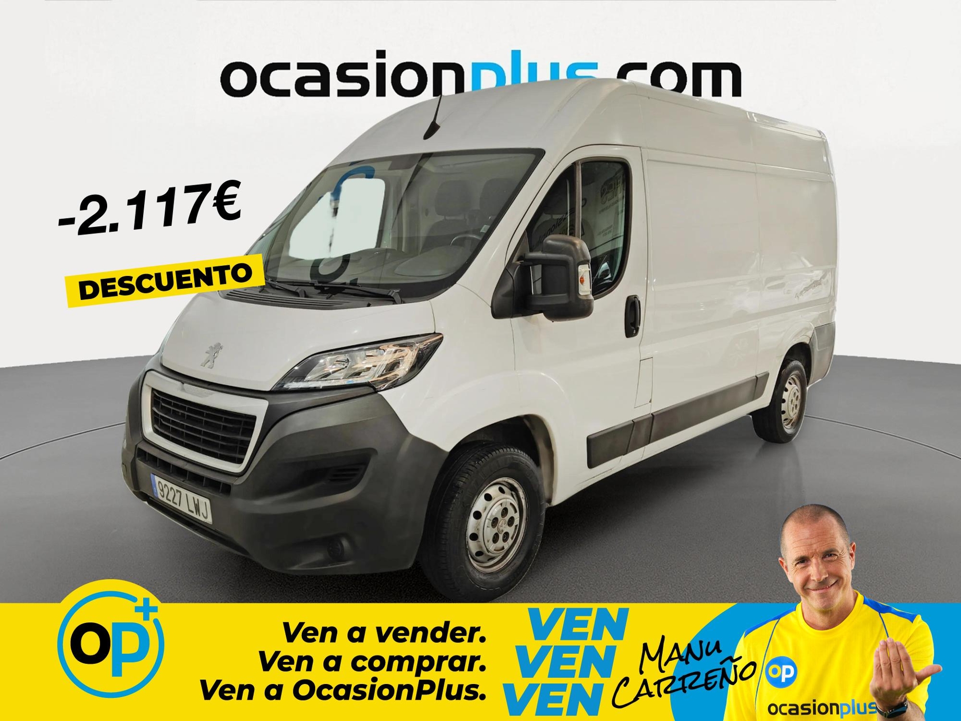 Imagen de PEUGEOT Boxer