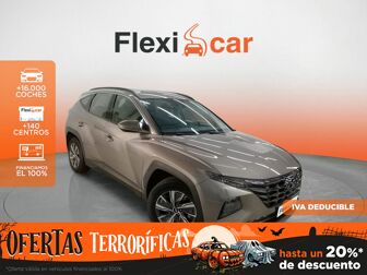 Imagen de HYUNDAI Tucson 1.6 TGDI Maxx 4x2