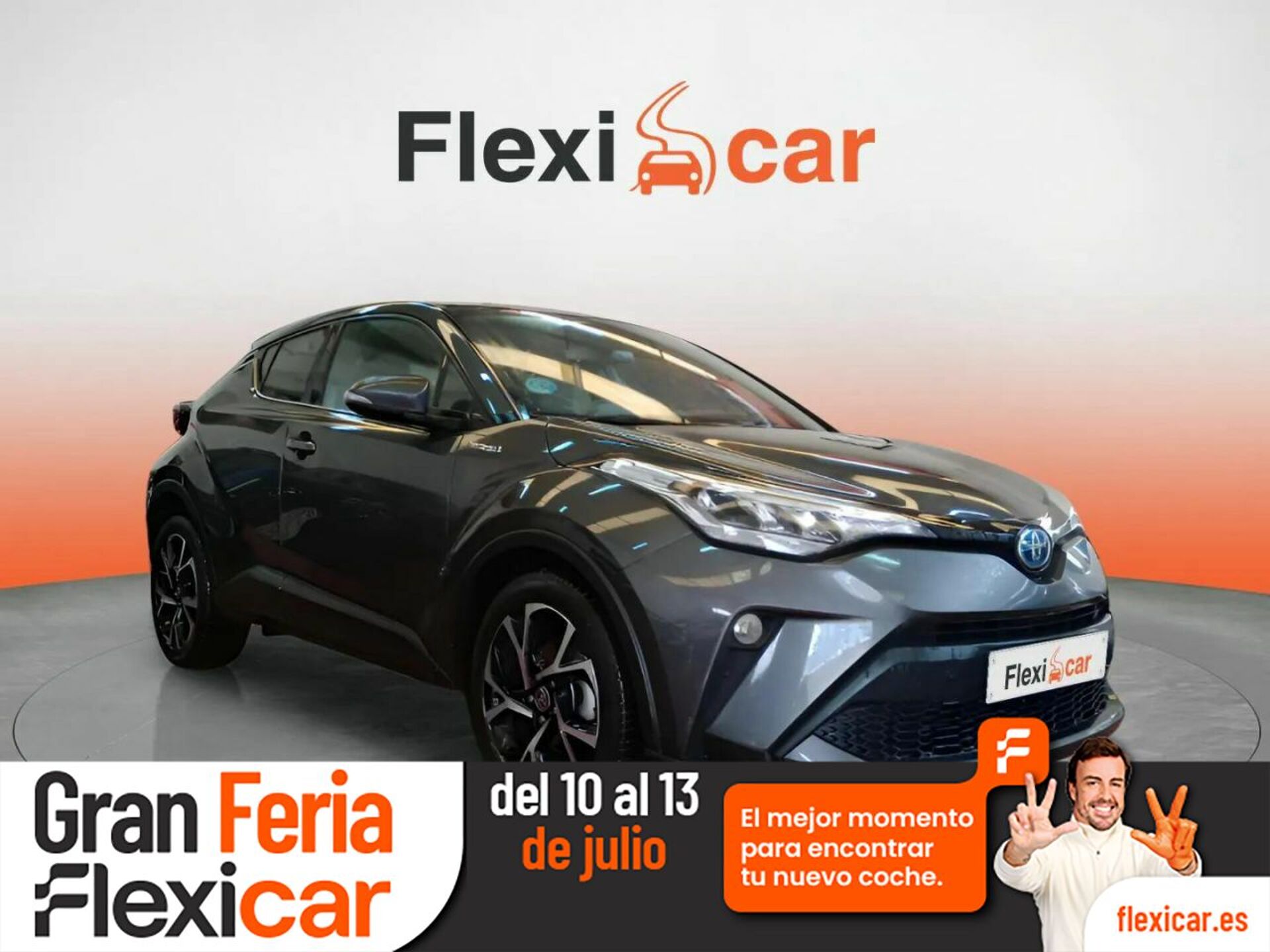 Imagen de TOYOTA C-HR
