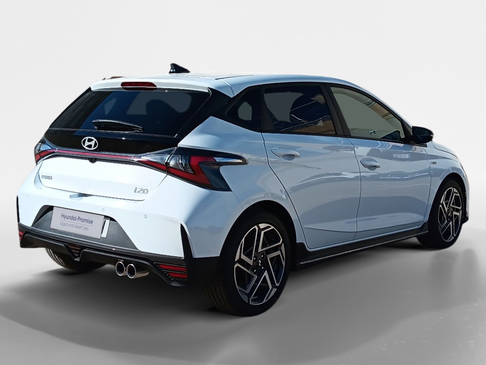 Imagen 2 de HYUNDAI i20