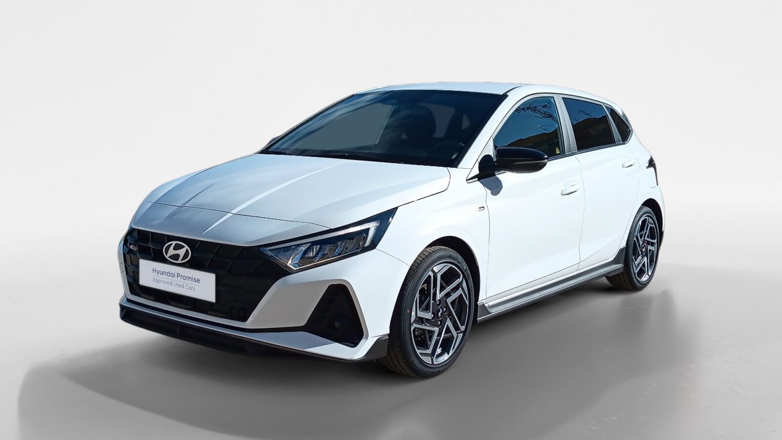 HYUNDAI i20 (5P MPI 1.2 79CV N LINE (NO COC)) en Murcia