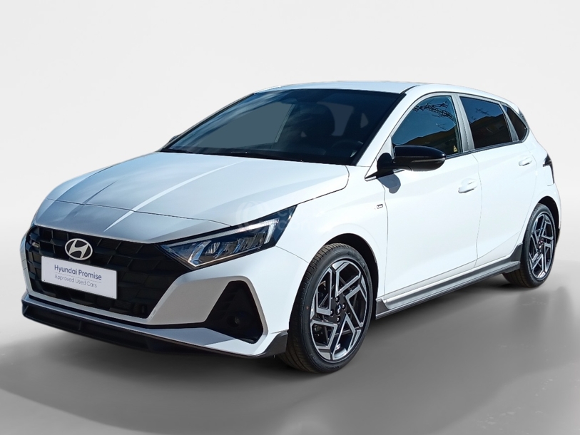 Foto del HYUNDAI i20 1.2 MPI N Line