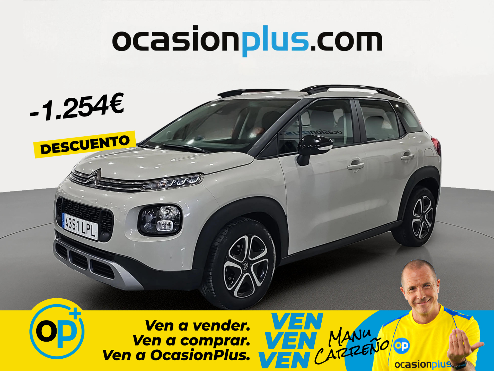 Imagen de CITROEN C3 Aircross