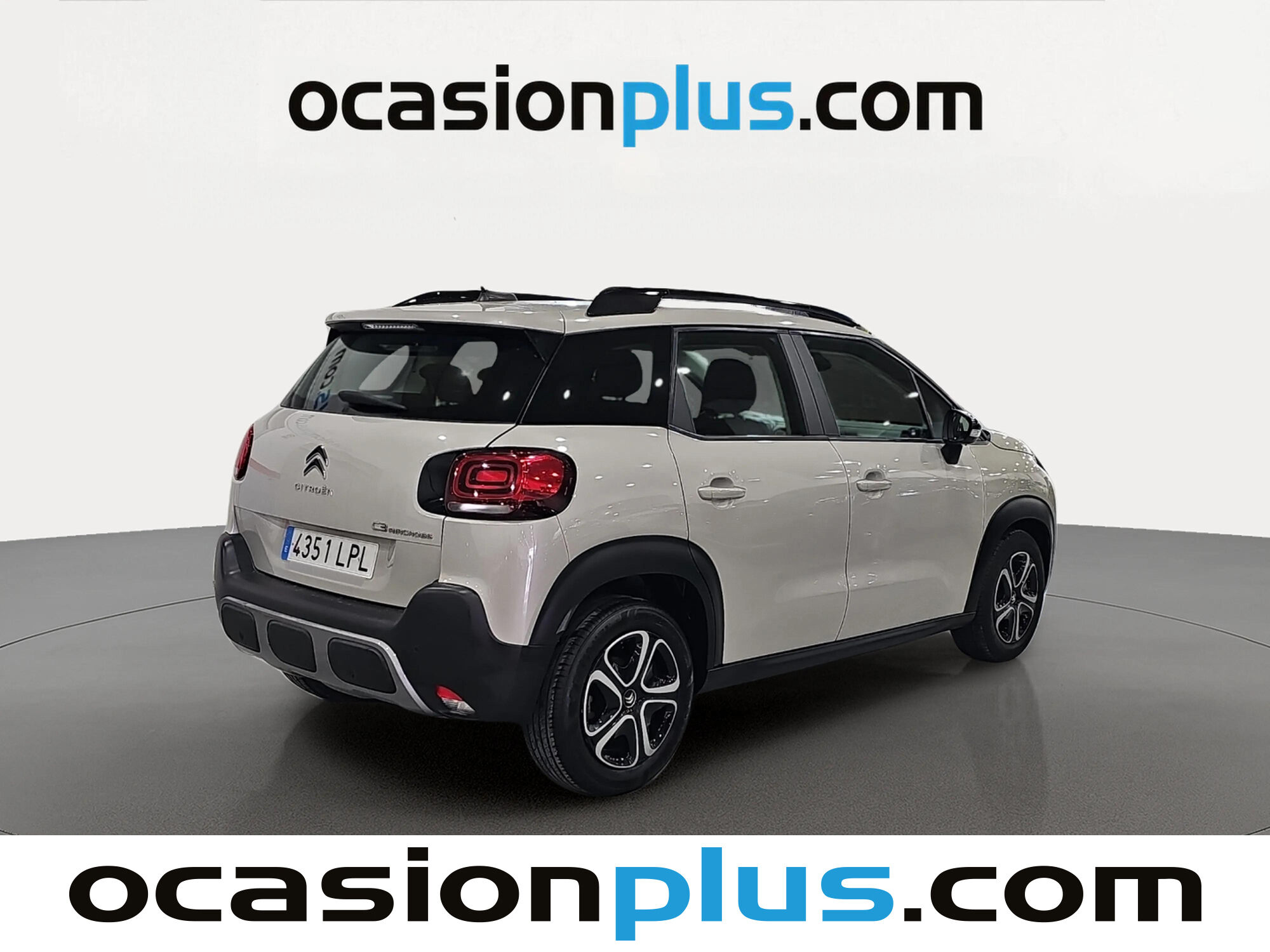 Foto del CITROEN C3 Aircross BlueHDi S&S Feel 110