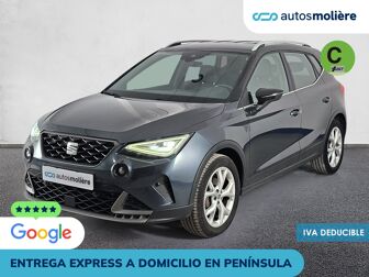 Imagen de SEAT Arona 1.5 TSI S&S FR DSG7 XM 150