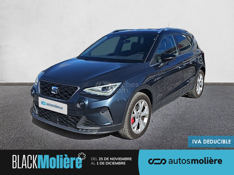 Foto del SEAT Arona 1.5 TSI S&S FR DSG7 XM 150