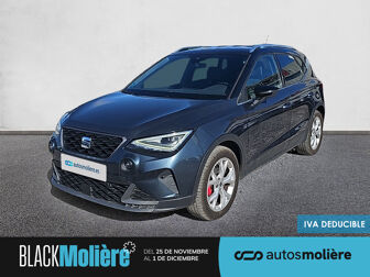 Imagen de SEAT Arona 1.5 TSI S&S FR DSG7 XM 150