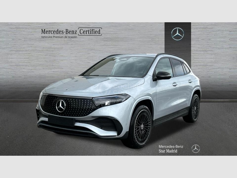 Foto del MERCEDES EQA 250 +