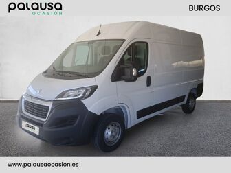 Imagen de PEUGEOT Boxer Furgón 2.2 BlueHDI 3.0 L2H2 S&S 120