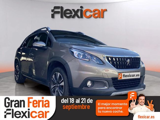 PEUGEOT 2008 (Allure 1.2 PureTech 81KW (110CV)S&S EAT6) en Madrid