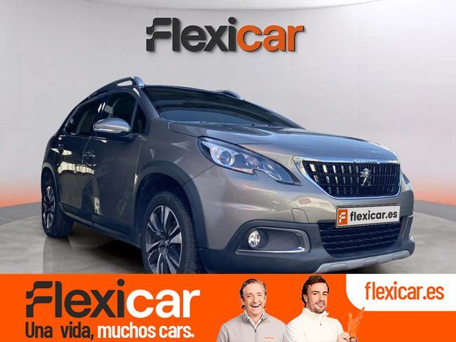 PEUGEOT 2008 (Allure 1.2 PureTech 81KW (110CV)S&S EAT6) en Madrid